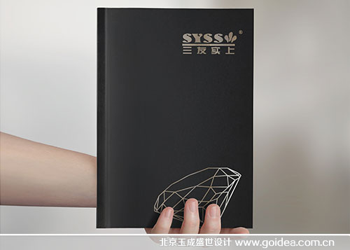 三友木門畫冊設計